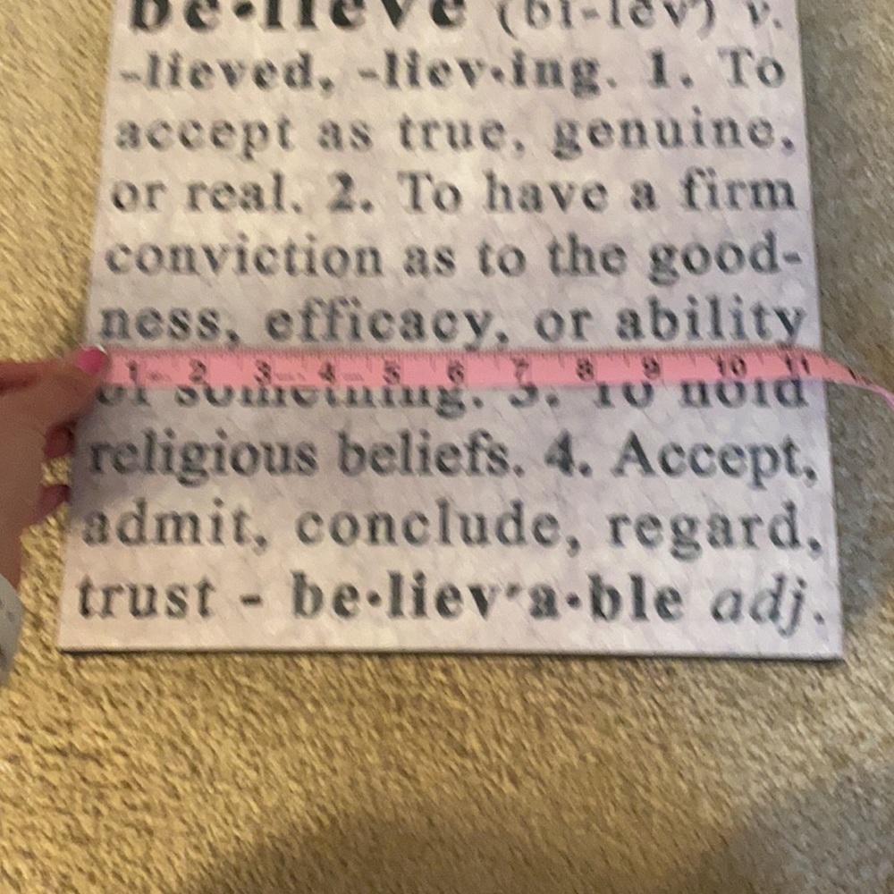 Box Sign - Picture 4 of 5